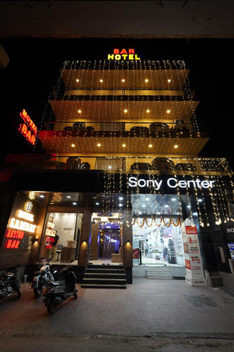 Exterior & Views 2, Hotel Samrat Ajmer, Ajmer