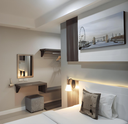 Bedroom 3, We resident Hotel, Hat Yai