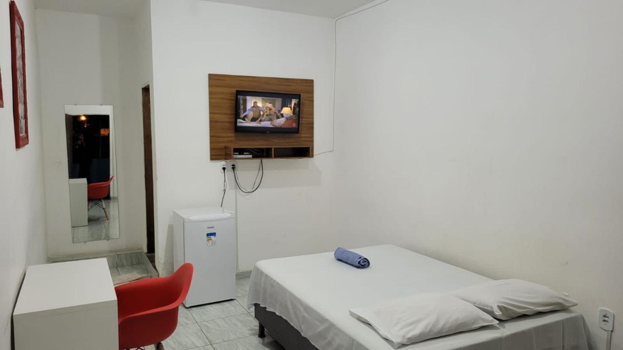 Bedroom 2, Center Hotel Picos, Picos