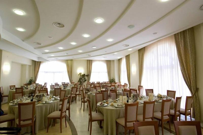 Food & Drinks 3, Hotel Parco Delle Rose, Cosenza