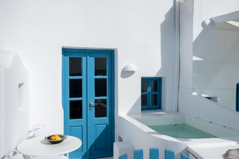 Bathroom 4, Nano Oia Villas, South Aegean
