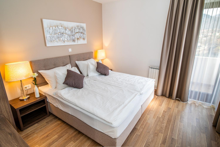 Bedroom 3, Penzion Sterk, Tolmin