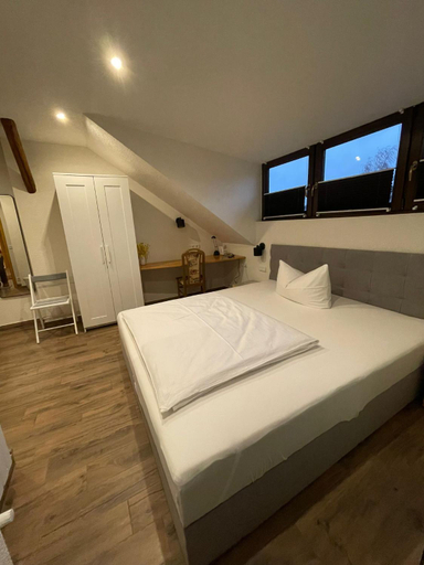 Bedroom 2, Avenue Das Gastehaus, Chemnitz