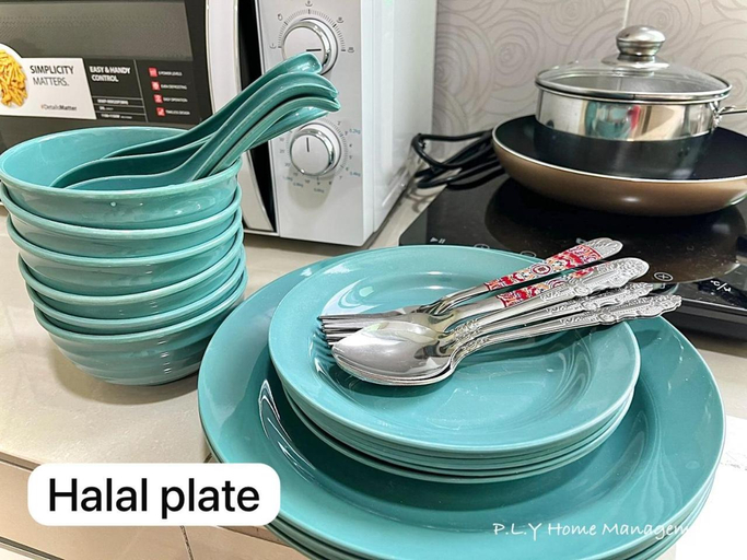 Food & Drinks, Manhattan Condo Ipoh Waterpark PoolView FREE Carpark & Netflix by PLY Home, Kinta