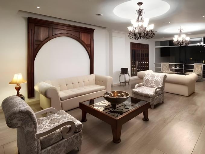 Public Area 3, Hotel M Boutique, Villeta