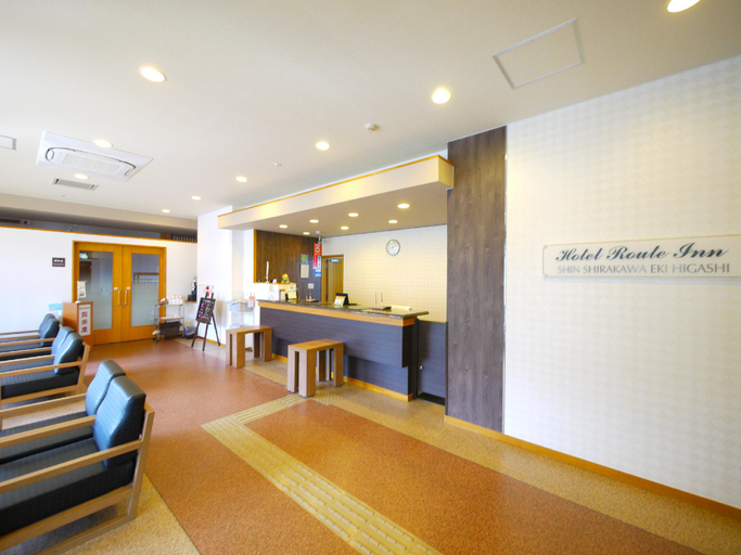Public Area 2, Hotel Route Inn Shin Shirakawa Eki Higashi, Nishigou