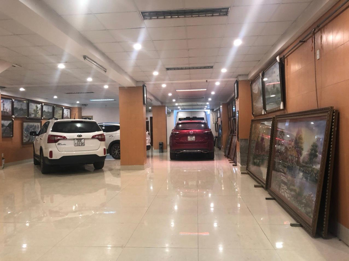 Public Area 2, Cao Nguyen Hotel, Hà Giang