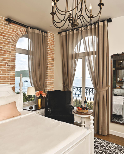 Bedroom 3, THE LUNA - Boutique Hotel, Qui Nhơn
