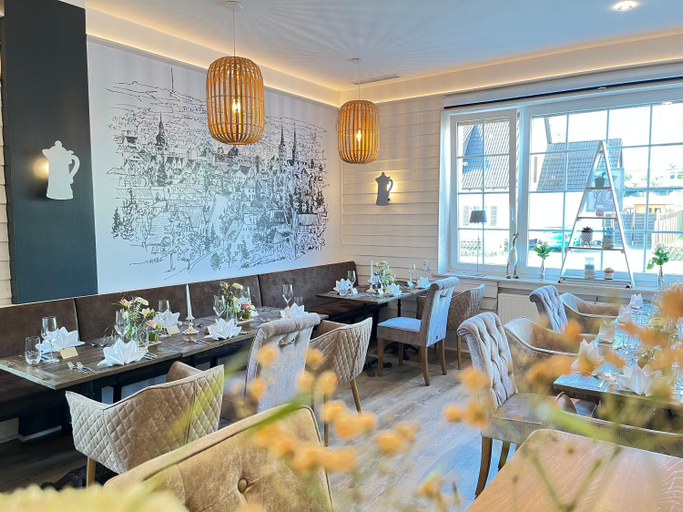 Food & Drinks 4, Hotel Pfennigskrug, Herford