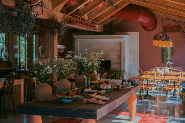 Food & Drinks 4, Nekresi Estate, Kvareli