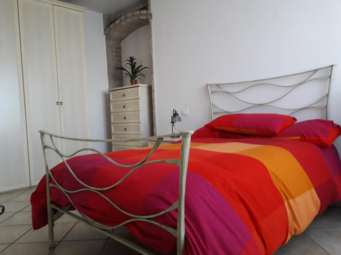 Bedroom 4, La casa di Lalla, Ancona