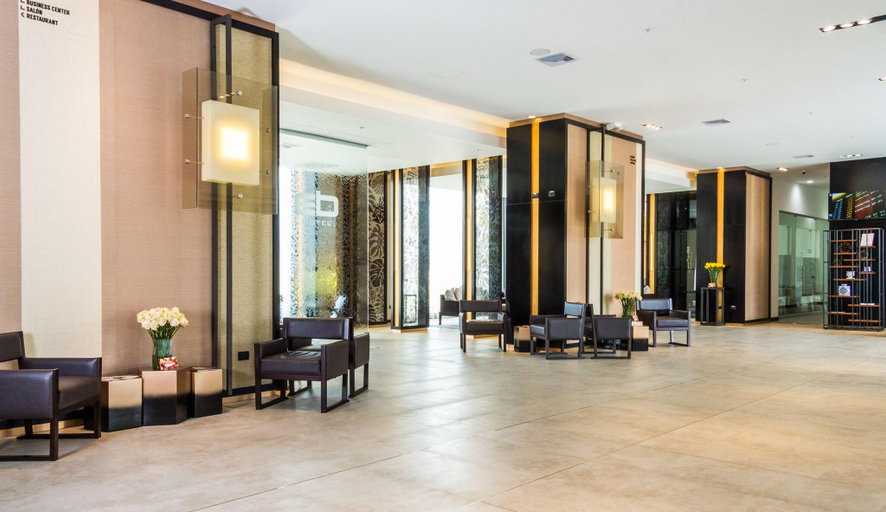 Public Area 4, Eb Hotel By Eurobuilding Airport Quito, Quito