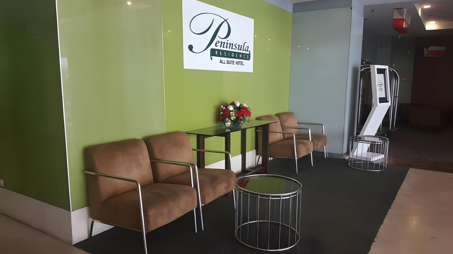 Public Area 2, Peninsula Semantan Suites, Kuala Lumpur