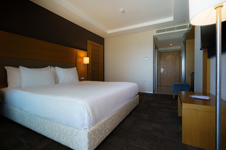 Bedroom 3, Boyalik Beach Hotel & Spa Cesme, Çeşme