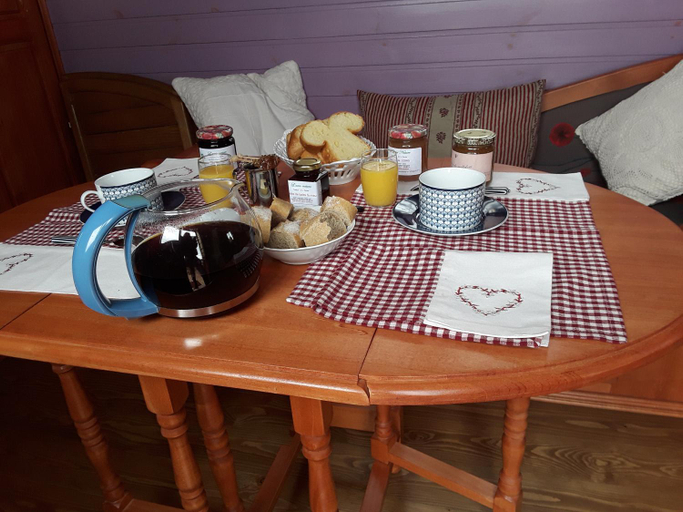 Food & Drinks 4, la roulotte de l'ami nature, Allier