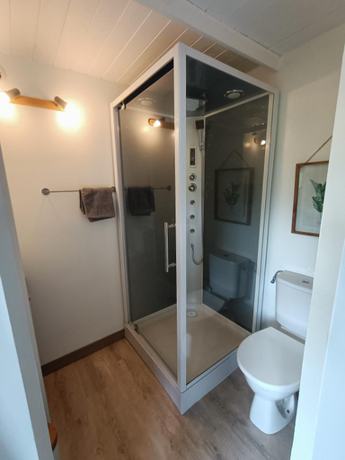 Bathroom 3, Le Temps d'un Instant, Seine-Maritime