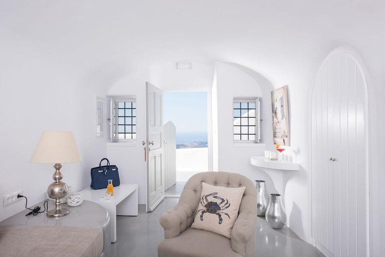 Bedroom 3, Aqua Luxury Suites, South Aegean