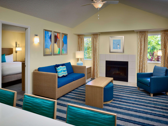 Bedroom 4, Sonesta Simply Suites Dublin Columbus, Franklin