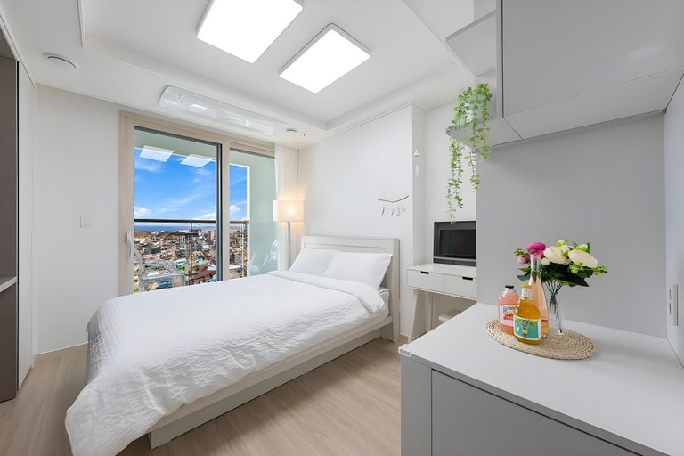 Bedroom 4, Sockcho summitbay daol, Goseong