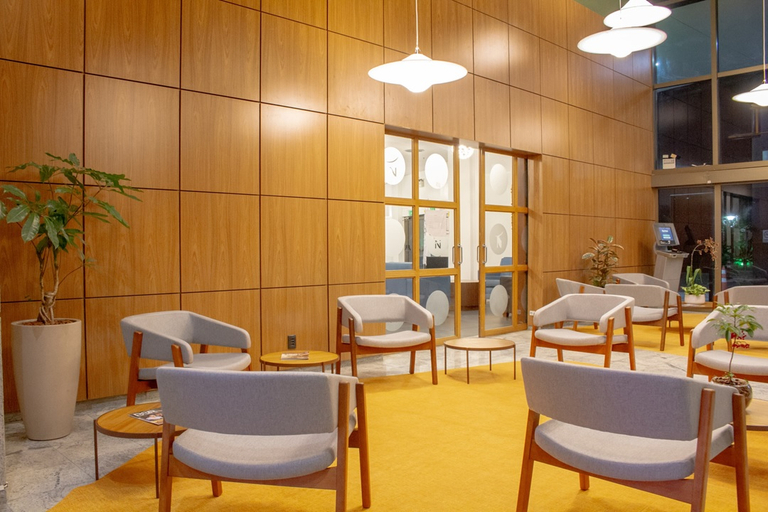 Public Area 5, Novotel Porto Alegre Tres Figueiras Hotel, Porto Alegre