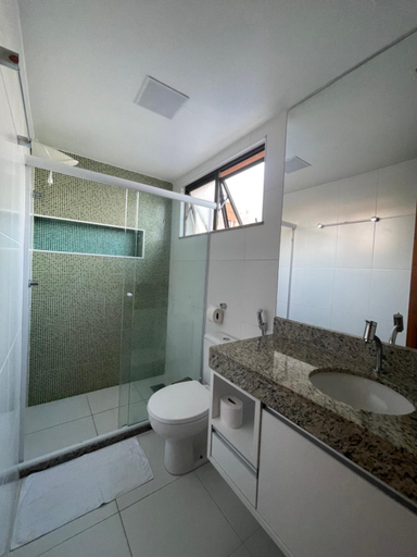 Bathroom 4, Guarajuba Paraiso das Aguas, Camaçari