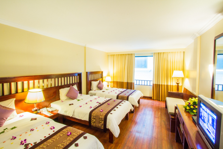 Bedroom 3, ROYAL EMPIRE HOTEL, Siem Reap