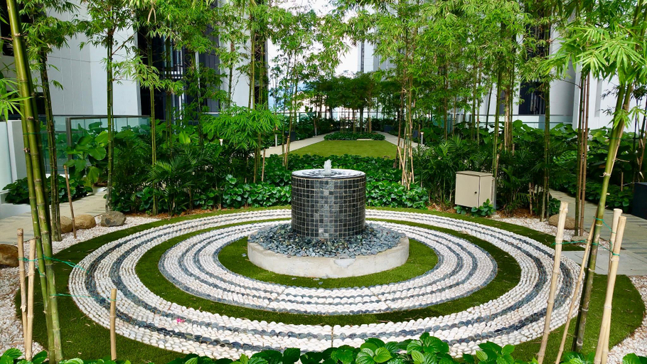 Others 5, M CITY AMAPNG, infinity KLCC view, Gombak