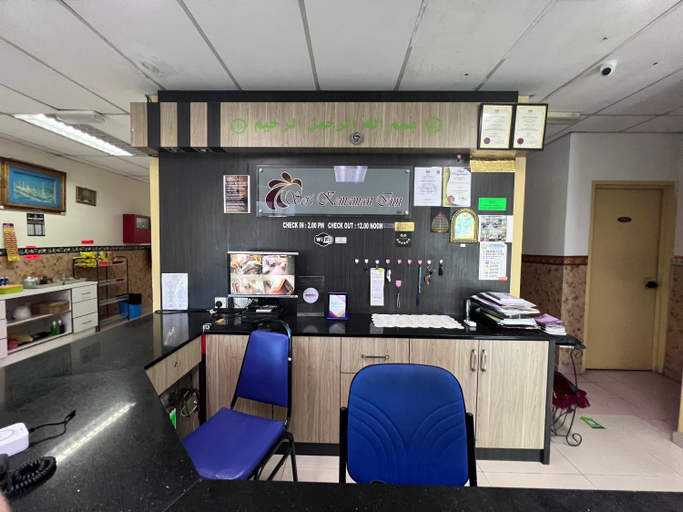 Public Area 3, Seri Kemaman Inn, Chukai Terengganu, Kemaman