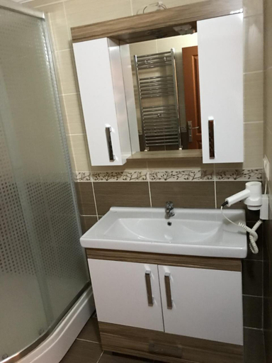 Bathroom 5, DELUX APART OTEL, Ardeşen
