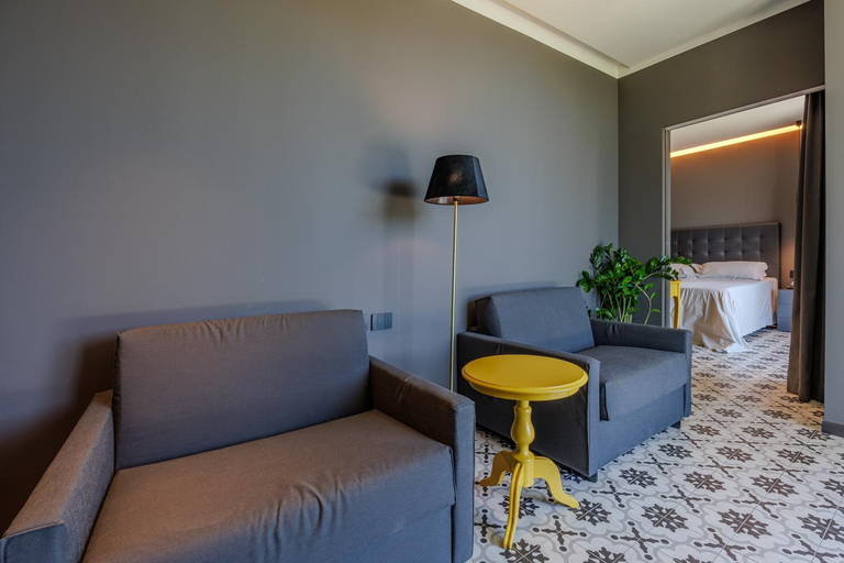 Bedroom 3, Deville & Spa, Verona