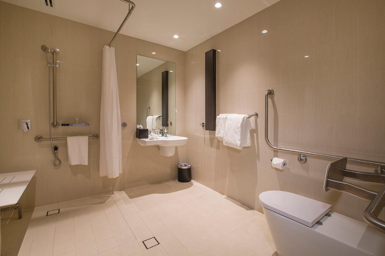 Bathroom 4, One Global Resorts Green Square, Sydney