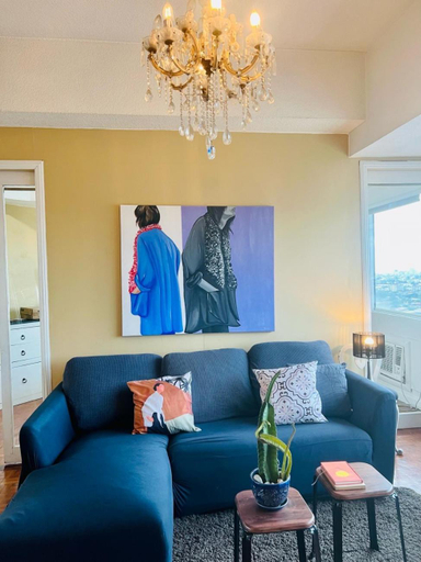 Others 5, Greenhills 1BR Lower Penthouse w Panoramic View, San Juan