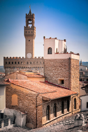 Exterior & Views 2, Hotel Torre Guelfa, Florence