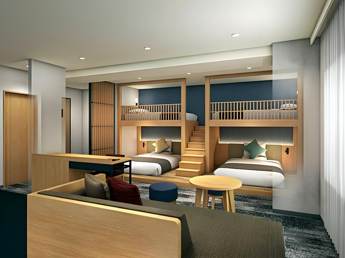 Others 5, HOTEL MYSTAYS Iidabashi, Shinjuku