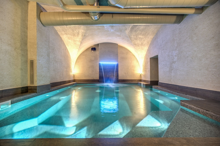 Sport & Beauty 2, Hotel 77 Seventyseven, Rome