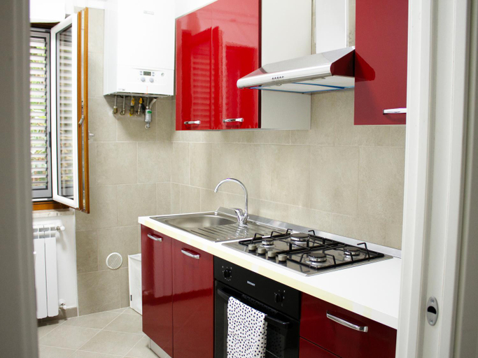 Kitchen 3, Casa Vacanze Villa Matelda, Salerno