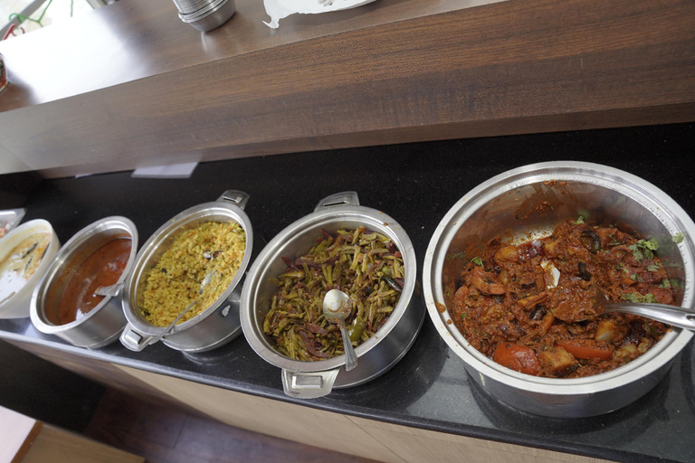 Food & Drinks 4, Casino Luxury Houseboats, Alappuzha