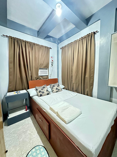 Bedroom, MG Homestay, Burgos