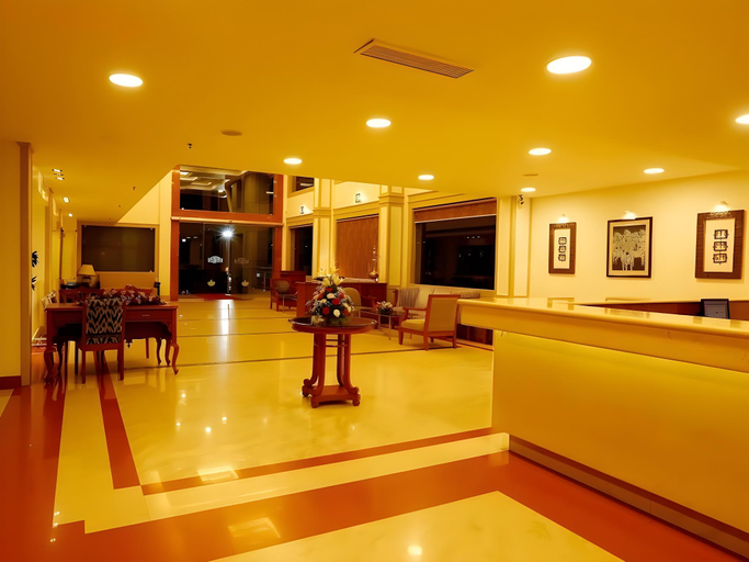 Public Area