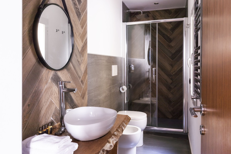 Bathroom 3, DownTown Boutique House - CA Domus Collection, Rome