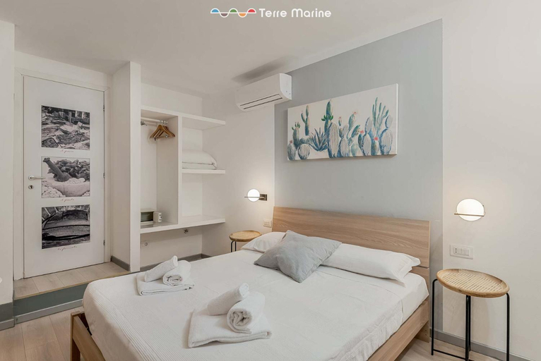 4, I Profumi del Mare, Terre Marine, La Spezia