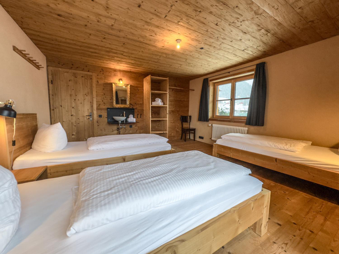 Others 4, alpen select lodge Kleinwalsertal, Bregenz