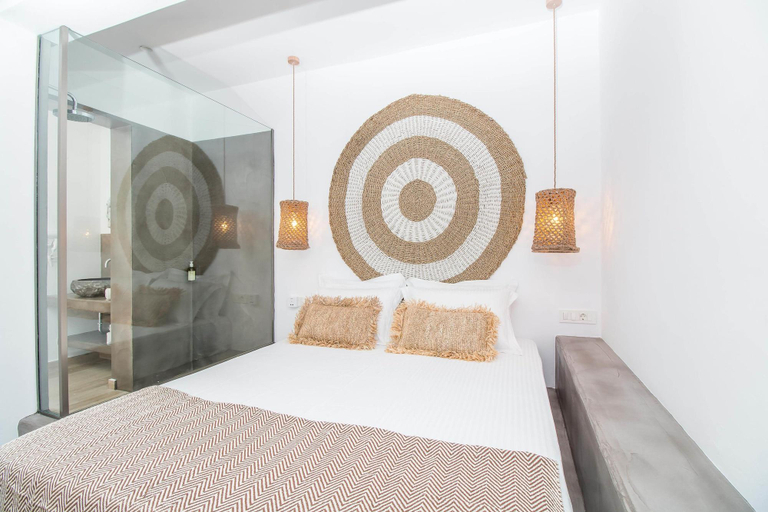Bedroom 3, Malibu Boutique Studios & Bungalows, South Aegean