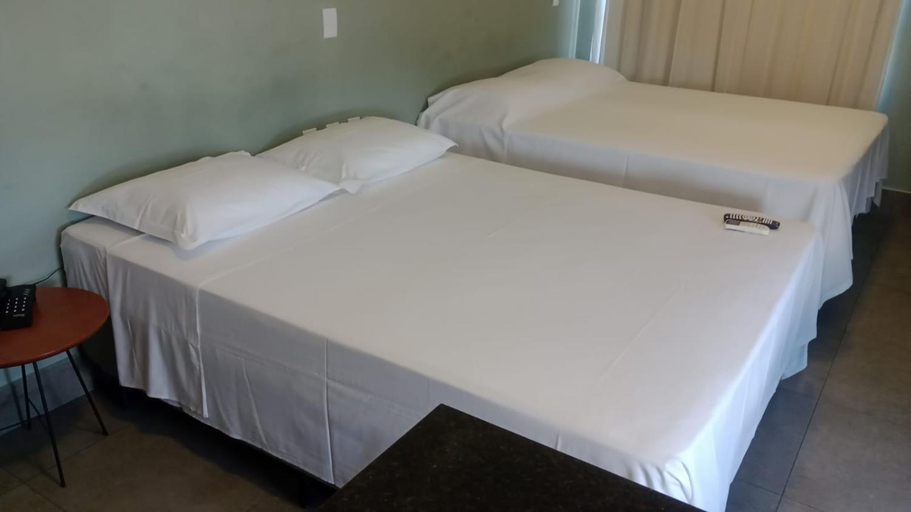Bedroom, Ilusion hotel ponta negra Natal, Natal