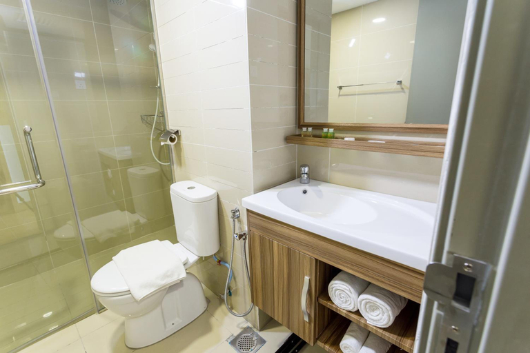 Bathroom 4, D GATEWAY PERDANA HOTEL, Hulu Langat