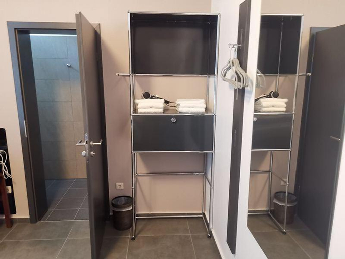Bathroom 3, Mar Hotel, Marburg-Biedenkopf