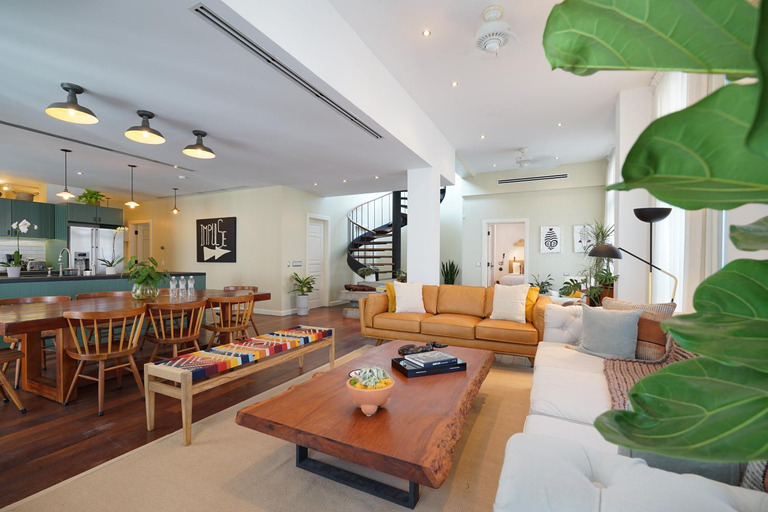 Food & Drinks, Casa Mallet by Wynwood House, Panamá