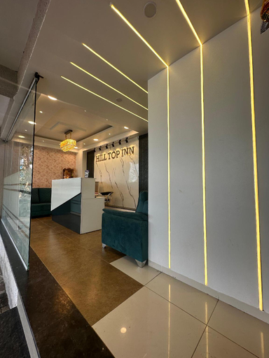 Public Area 3, Hotel Hill Top Inn, Pune