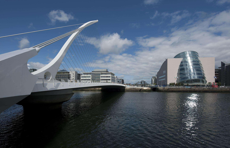 Exterior & Views 2, The Fitzwilliam Hotel, Dublin