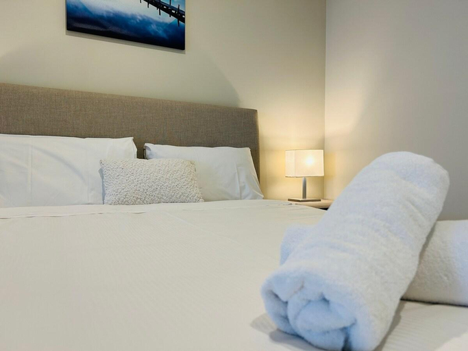 Bedroom 2, Kozyguru | Summer Hill | 1 Bed Townhouse, Sydney